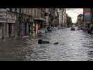 Le Grand Reims à nouveau sous les eaux ce lundi 21 juin