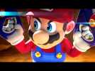 Mario + The Lapins Crétins: Sparks of Hope Trailer (2021)