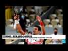 Roland-Garros : Novak Djokovic remporte son 19e titre en Grand Chelem