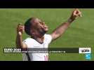 Euro-2021 : Raheem Sterling donne la victoire à l'Angleterre face à la Croatie (1-0)