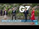 Sommets du G7 et de l'Otan : Joe Biden espère 