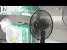 Ventes anticipées de ventilateurs et piscines gonflables