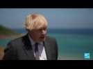 Covid-19 au Royaume-Uni : Boris Johnson s'apprête à repousser la levée des dernières restrictions