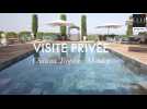 TEASER Visite Privée - Château Troplong-Mondot