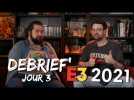 RECAP de l'E3 JOUR 3 (GUERRILLA COLLECTIVE /WHOLESOME DIRECT/UBISOFT FORWARD/DEVOLVER /GEARBOX E3)