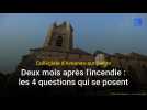 Collégiale d'Avesnes-sur-Helpe : deux mois après l'incendie, les 4 questions qui se posent