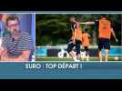 Euro de foot, mercato du LOSC: l'actualité sportive de la semaine (Emission du 14/06/2021)