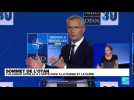 Sommet de l'OTAN : Joe Biden à Bruxelles pour relancer l'Alliance Atlantique