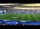 Football France - Bulgarie 8 juin 2021. Stade de France. Les hymnes.