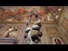 Damien Hirst rencontre les maîtres italiens du Baroque à la Villa Borghese de Rome