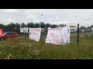 Charleville-Mézières : manifestation des salariés du foyer de l'enfance