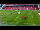 Euro 2020: les Diables rouges s'entraînent au Parken Stadium avant d'affronter le Danemark