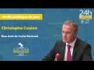 Elections Régionales 2021 : l'interview de Christophe Coulon