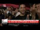 Zapping du 16/06 : Duplex mouvementé à Marseille après la victoire des Bleus