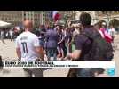 Euro-2021 de football : coup d'envoi du match France-Allemagne à Munich