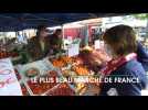 Le plus beau marché de France