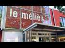 Visite du cinéma le Melies à Villeneuve d'Ascq
