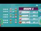 Euro 2020 : Un penalty soulage la Suède contre la Slovaquie, classements et résultats (18/06, 17h)