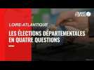 VIDÉO. Les élections départementales en Loire-Atlantique en quatre questions