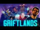 [Découverte] GRIFTLANDS - Les débats du net mais en fun!