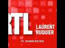 Le journal RTL de 17h du 18/06/2021.