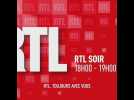 L'invité de RTL Soir du 18 juin 2021