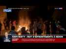 Nuit de violence à Redon : plusieurs gendarmes blessés, un fêtard la main arrachée