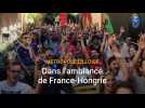 Lille et la métropole : dans l'ambiance de France-Hongrie