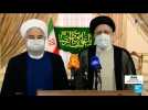 L'ultraconservateur Ebrahim Raïssi remporte la présidentielle en Iran