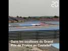 Dans les coulisses du GP de France 2021 sur le circuit Paul Ricard au Castellet