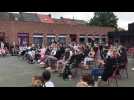 Tourcoing : une première fête d'école depuis le début de la crise sanitaire