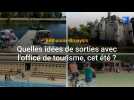 Cinq idées de sorties pour l'été avec l'office de tourisme Béthune-Bruay