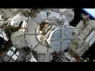 ISS : Thomas Pesquet dans le vide spatial, épisode deux