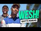 WESH : Gotti Maras, Bx le centre de formation !