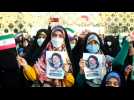 Iran: des partisans de Raïssi fêtent sa victoire à la présidentielle