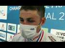 Championnats de France 2021 - Damien Touzé, 3e : 