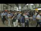 Finale - Les supporters des deux clubs sont arrivés à Porto