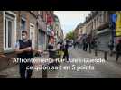 Affrontement rue Jules-Guesde à Lille : ce qu'on en sait