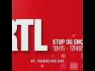 Le journal RTL de 11h du 30 mai 2021