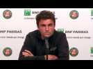 Roland-Garros 2021 - Gilles Simon : 