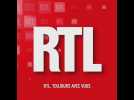 Le journal RTL de 6h du 30 mai 2021