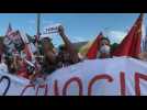 Nouvelles manifestations anti-Bolsonaro au Brésil