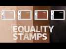 Espagne : la nouvelle collection de timbres fait polémique