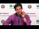 Roland-Garros 2021 - Dominic Thiem : 