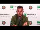 Roland-Garros 2021 - Hugo Gaston : 