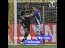 Le débrief de Nantes-Toulouse