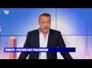 L'édito de Matthieu Croissandeau: Droite, Peltier fait polémique - 31/05
