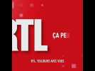 Le journal RTL de 11h du 31 mai 2021