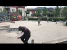 Les sites de skate sont saturés à Annecy