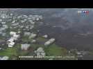 Volcan Nyiragongo en RDC : 400 000 personnes fuient une éventuelle éruption majeure